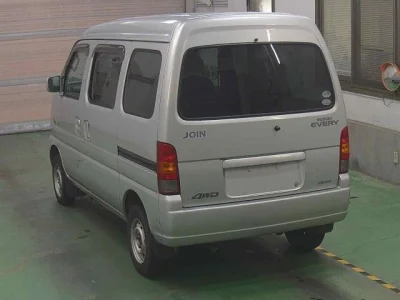Suzuki Every