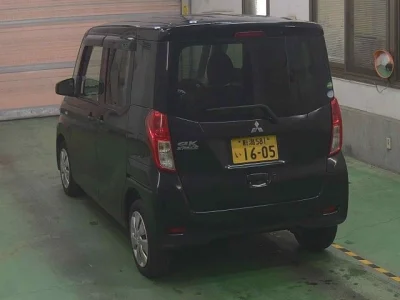 Mitsubishi eK X Space