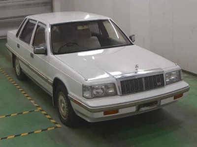Mitsubishi Debonair