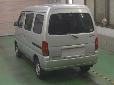 Suzuki Every