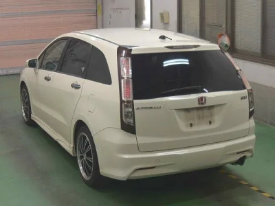 Honda Stream