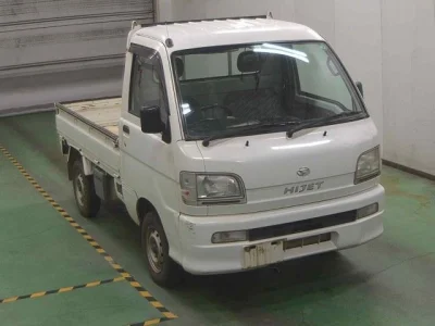 Daihatsu Hijet Truck
