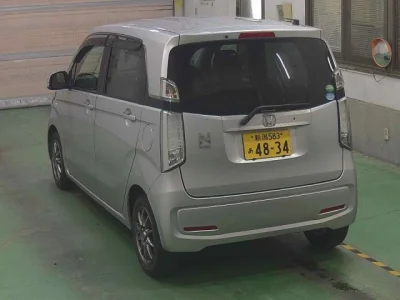 Honda N WGN