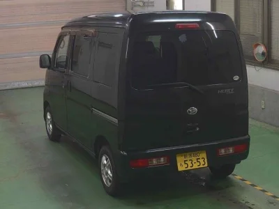 Daihatsu Hijet Cargo