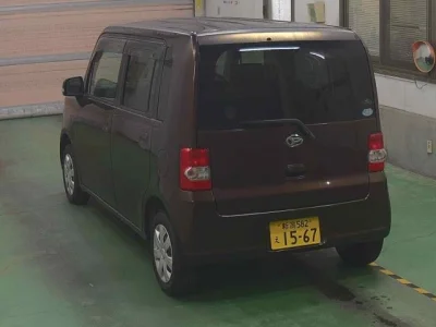 Daihatsu MOVE CONTE