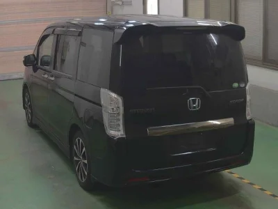 Honda STEP WAGON
