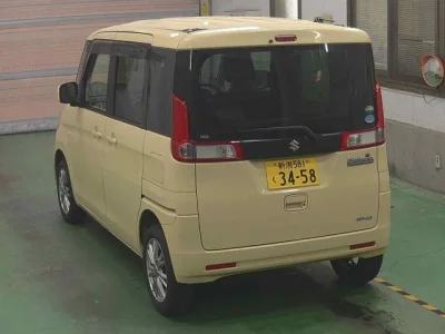 Suzuki SPACIA