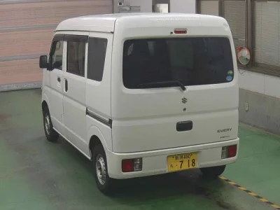 Suzuki EVERY