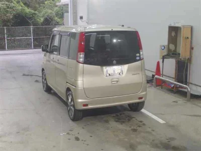 Suzuki Palette