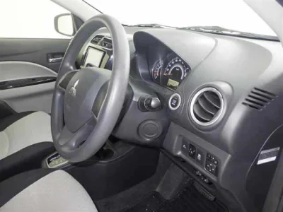 Mitsubishi Mirage