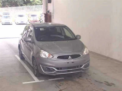 Mitsubishi Mirage