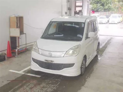Suzuki Solio