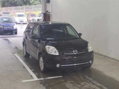 Mazda Verisa