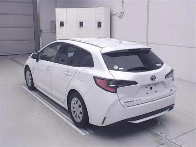 Toyota Corolla Touring Sports