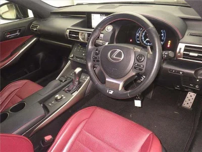 Lexus IS350