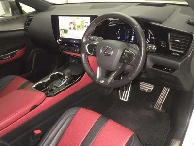Lexus NX350h