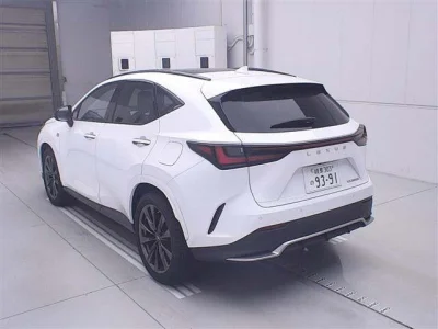 Lexus NX350h