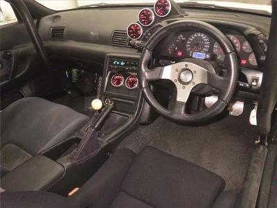Nissan Skyline