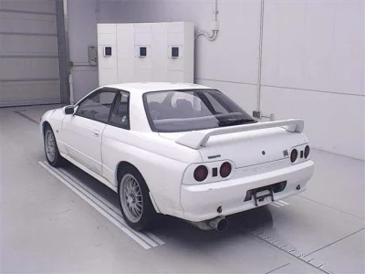 Nissan Skyline