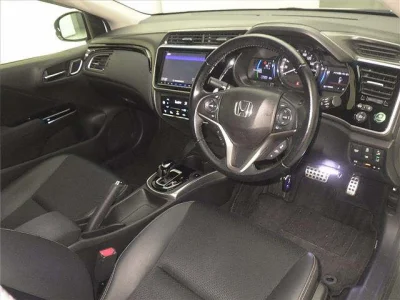Honda Grace
