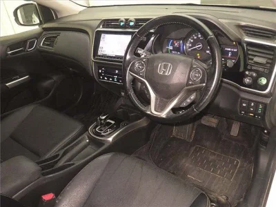 Honda Grace