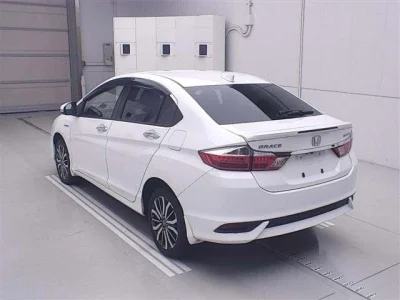 Honda Grace