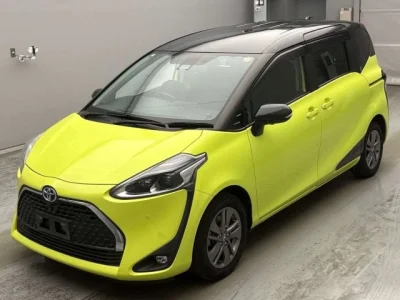 Toyota Sienta