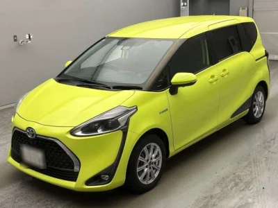Toyota Sienta