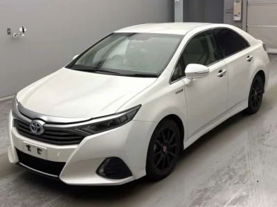 Toyota Sai