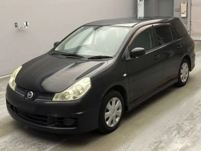 Nissan Wingroad