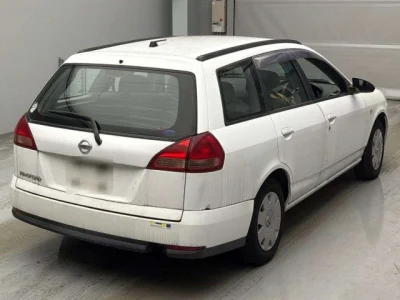 Nissan Wingroad