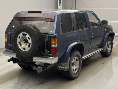 Nissan Terrano