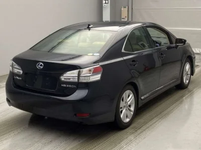 Lexus HS250h