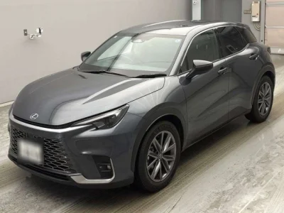 Lexus LBX
