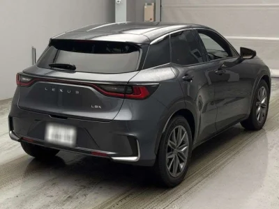 Lexus LBX