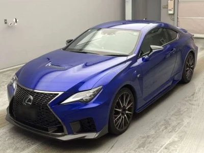 Lexus RC F