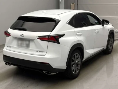 Lexus NX300