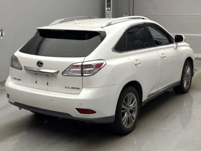 Lexus RX450h