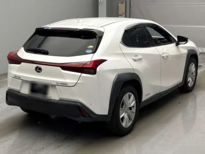 Lexus UX250h
