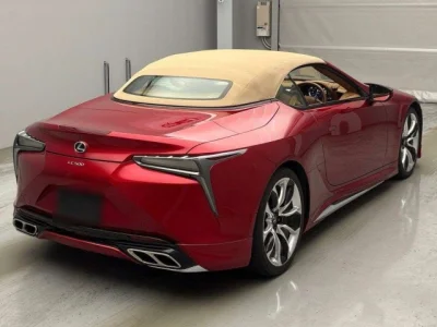 Lexus LC500
