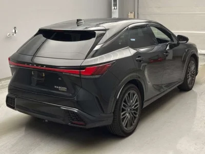 Lexus RX500h