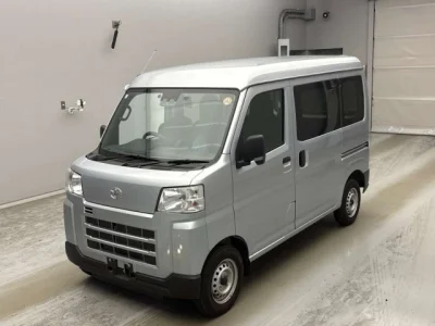 Toyota Pixis Van