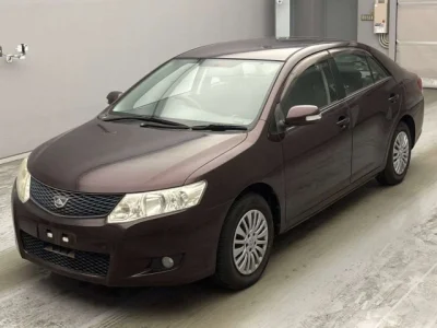 Toyota Allion