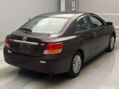 Toyota Allion