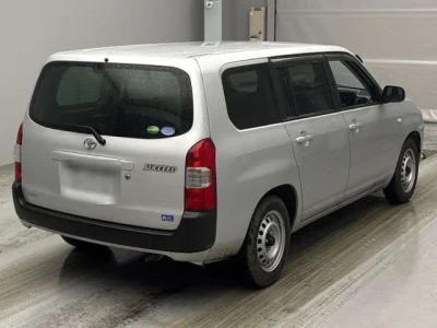 Toyota Succeed