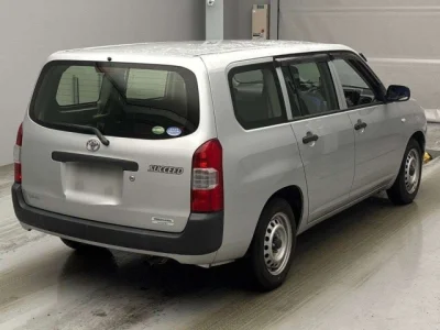 Toyota Succeed