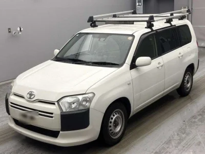 Toyota Succeed
