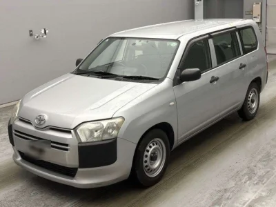 Toyota Succeed