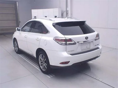Lexus RX450h