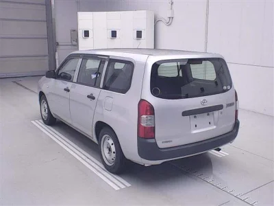 Toyota Succeed